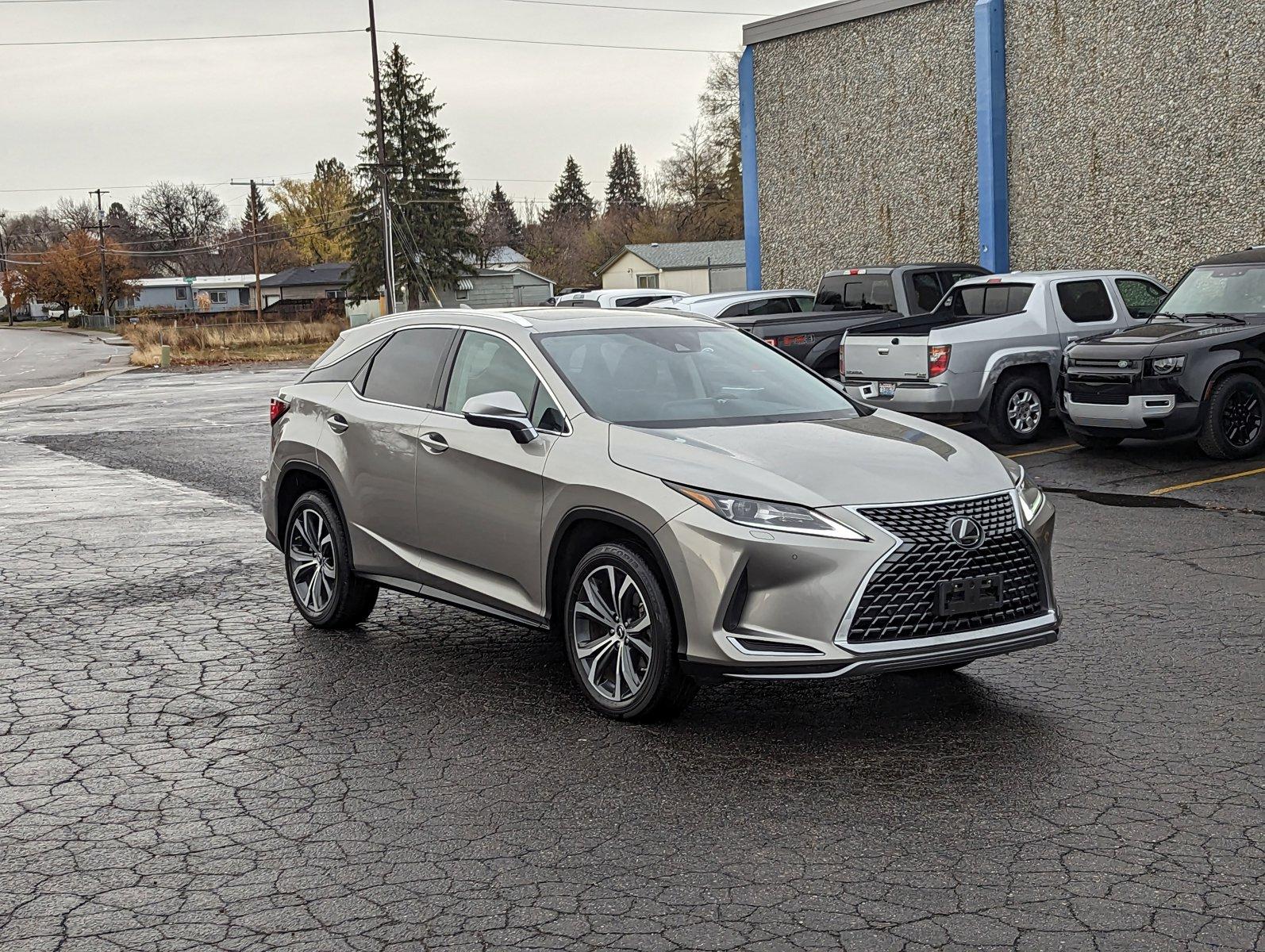 2021 Lexus RX 350 Vehicle Photo in Spokane Valley, WA 99212