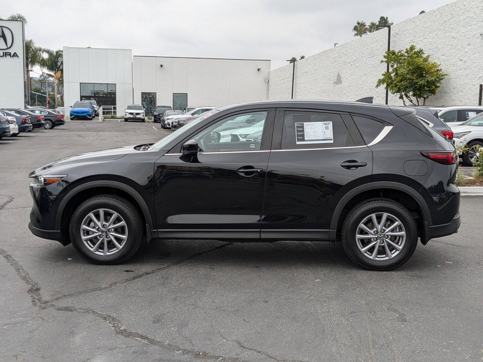 2023 Mazda CX-5 Vehicle Photo in Clearwater, FL 33765