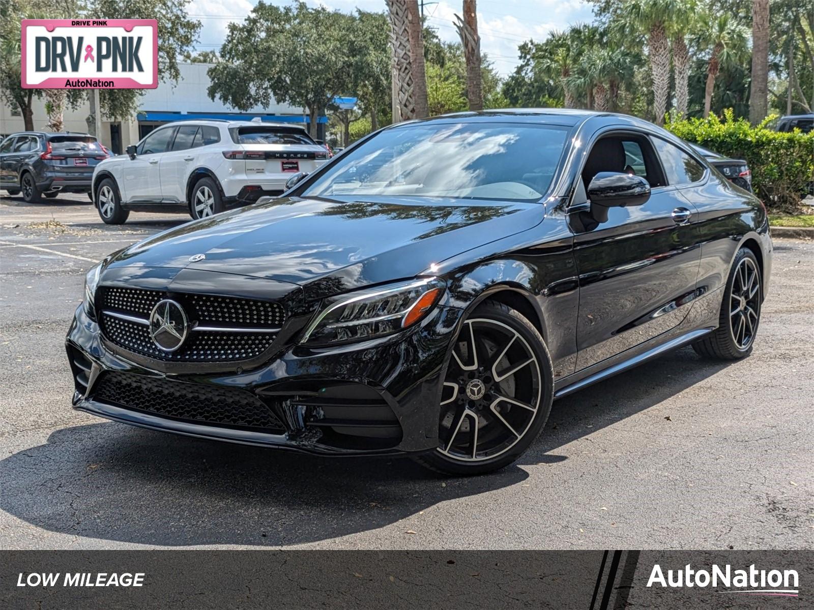 2023 Mercedes-Benz C-Class Vehicle Photo in Wesley Chapel, FL 33544