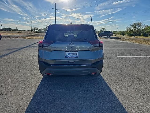 2023 Nissan Rogue Vehicle Photo in EASTLAND, TX 76448-3020