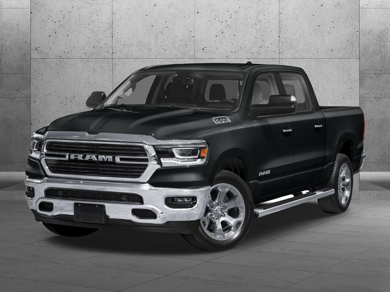 2019 Ram 1500 Vehicle Photo in AMARILLO, TX 79106-1809