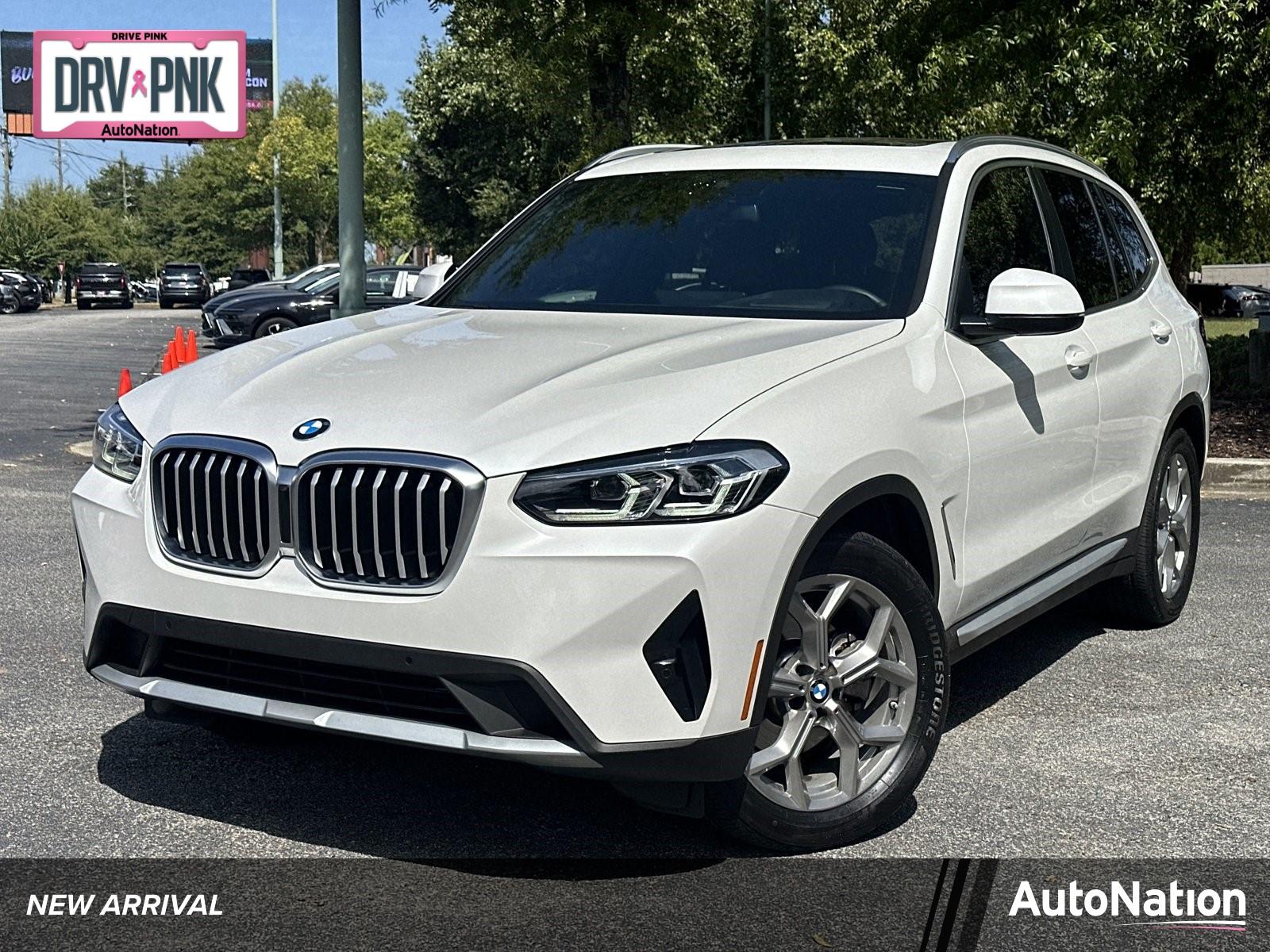 2022 BMW X3 xDrive30i Vehicle Photo in Clearwater, FL 33765