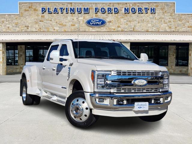 2019 Ford Super Duty F-450 DRW Vehicle Photo in Pilot Point, TX 76258