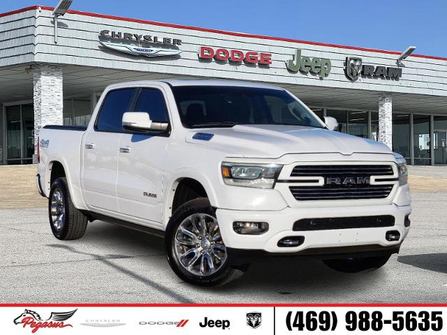 2021 Ram 1500 Vehicle Photo in Ennis, TX 75119-5114