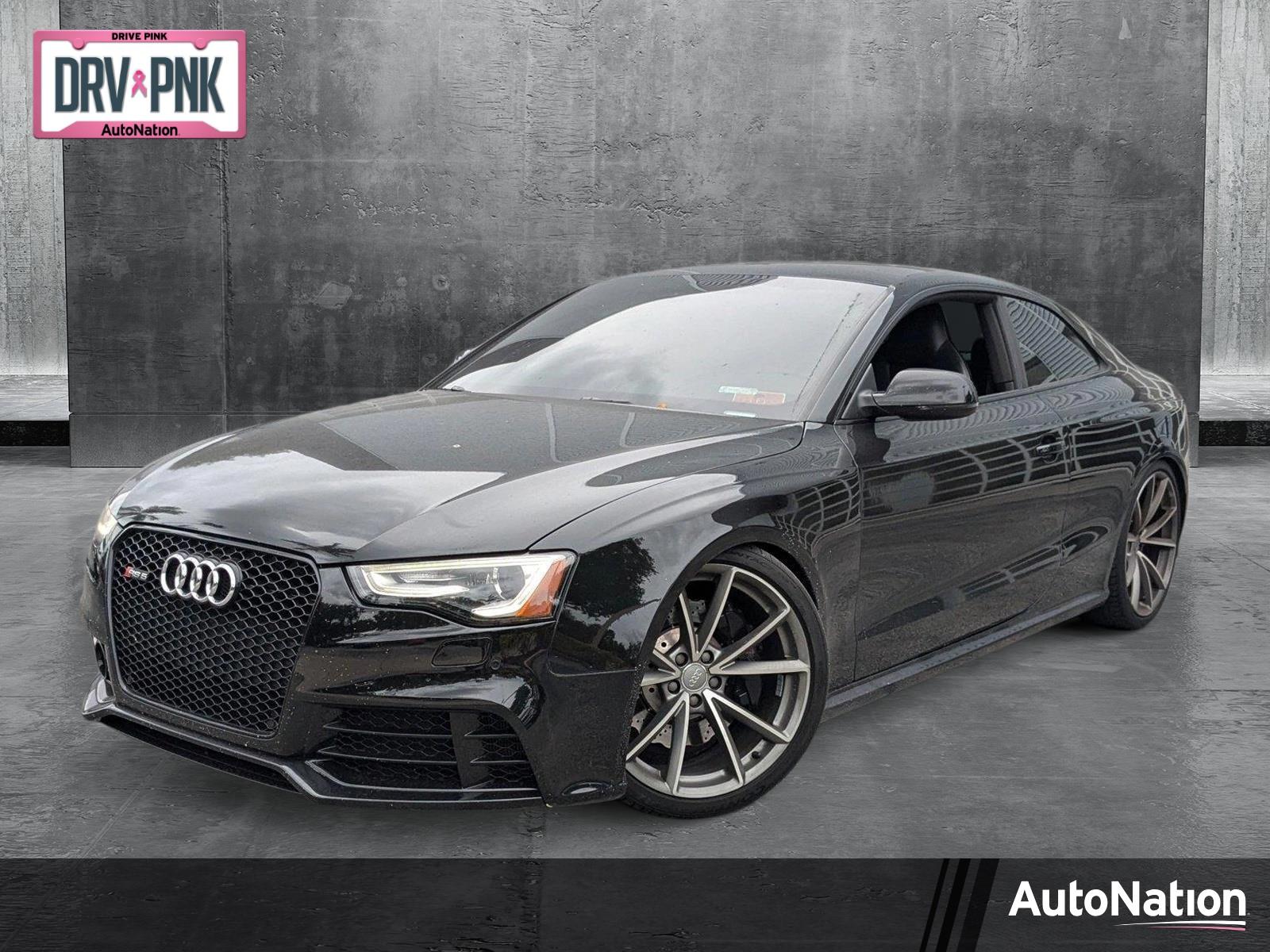 2015 Audi RS 5 Vehicle Photo in Pompano Beach, FL 33064