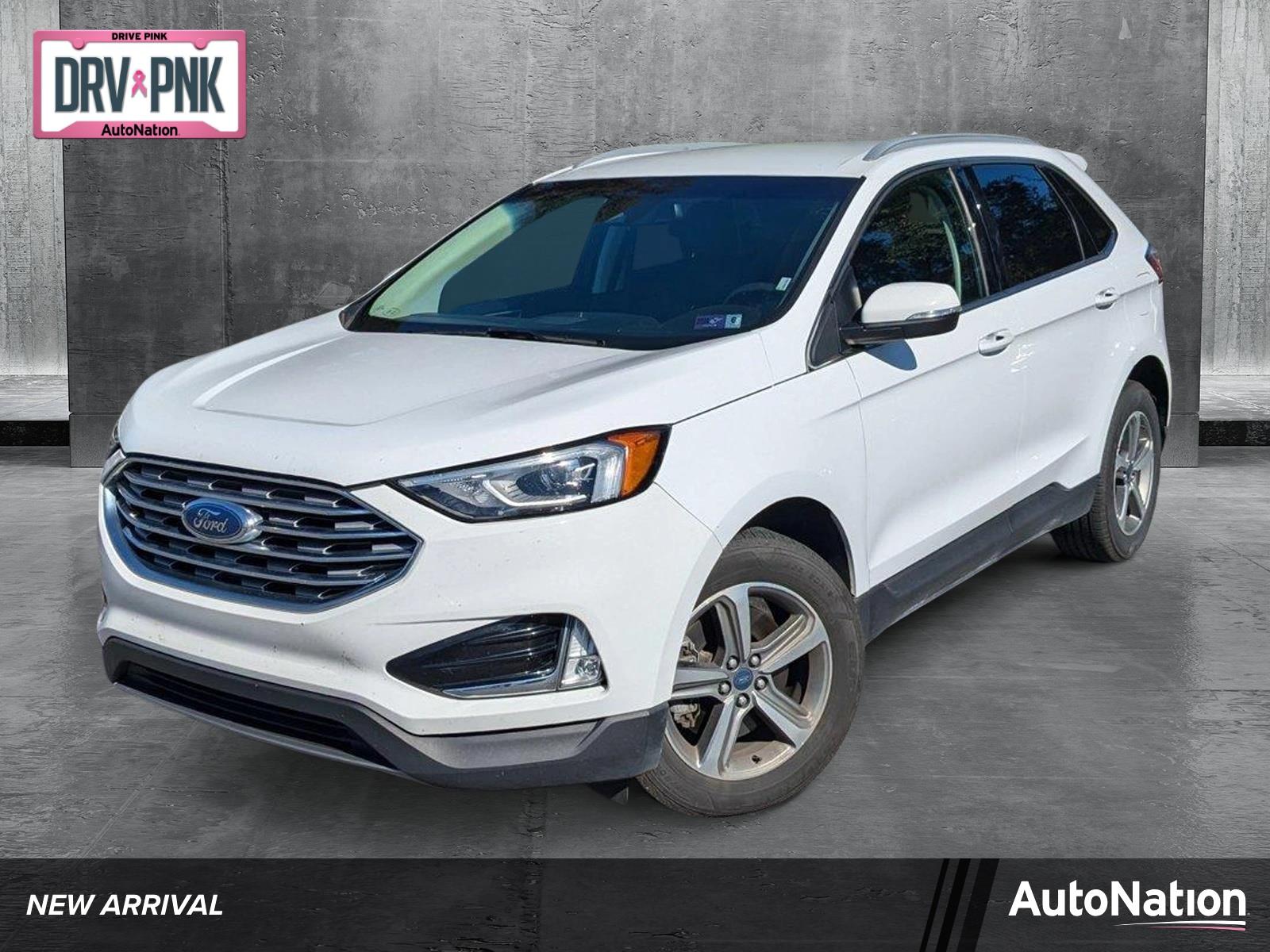 2020 Ford Edge Vehicle Photo in Panama City, FL 32401