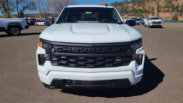 2024 Chevrolet Silverado 1500 Vehicle Photo in FLAGSTAFF, AZ 86001-6214