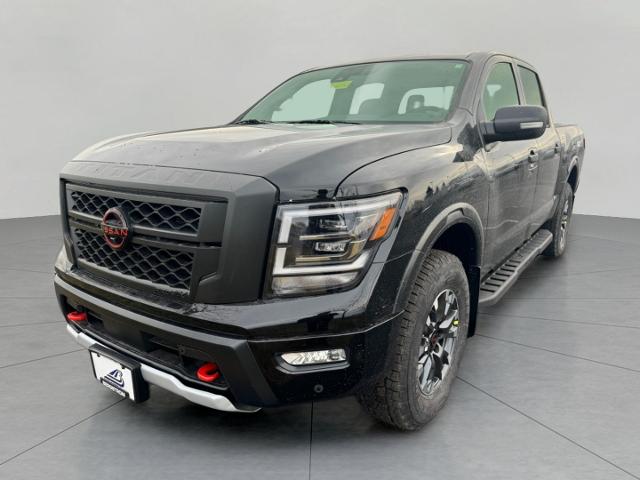 2024 Nissan Titan Vehicle Photo in Oshkosh, WI 54904