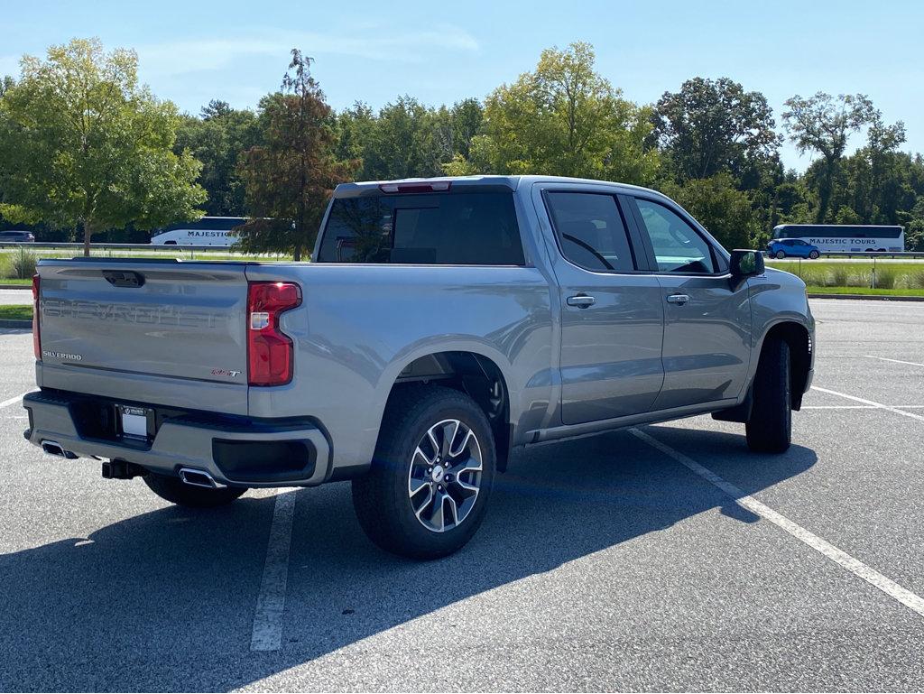 Used 2024 Chevrolet Silverado 1500 RST with VIN 1GCUDEE83RZ105898 for sale in Pooler, GA