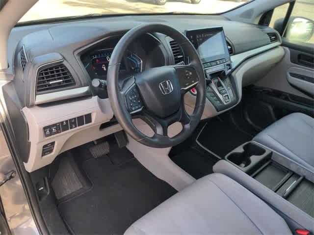 2019 Honda Odyssey Vehicle Photo in Corpus Christi, TX 78411