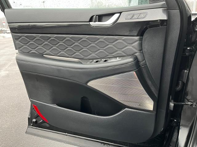 2021 Hyundai PALISADE Vehicle Photo in INDIANAPOLIS, IN 46227-0991