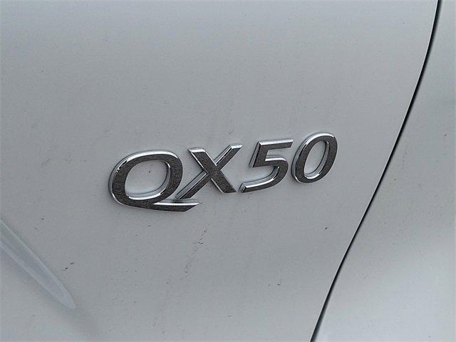 2024 INFINITI QX50 Vehicle Photo in Willow Grove, PA 19090