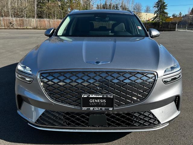 Certified 2023 GENESIS GV70 Advanced with VIN 5NMMCET11PH000495 for sale in Kirkland, WA