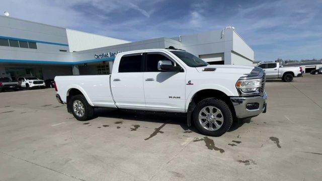 Used 2022 RAM Ram 3500 Pickup Laramie with VIN 3C63R3JL5NG240393 for sale in Grand Island, NE