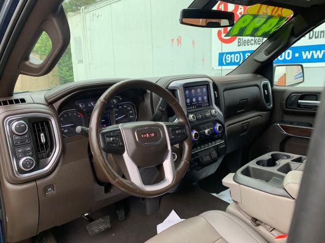 2021 GMC Sierra 1500 Vehicle Photo in DUNN, NC 28334-8900