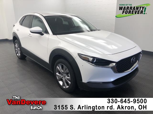 2020 Mazda CX-30 Vehicle Photo in Akron, OH 44312