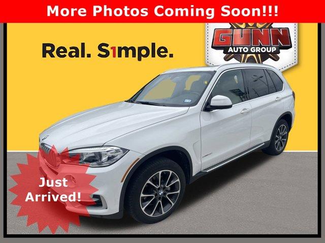 2017 BMW X5 sDrive35i Vehicle Photo in SELMA, TX 78154-1460