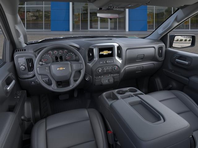 2024 Chevrolet Silverado 1500 Vehicle Photo in GREENACRES, FL 33463-3207