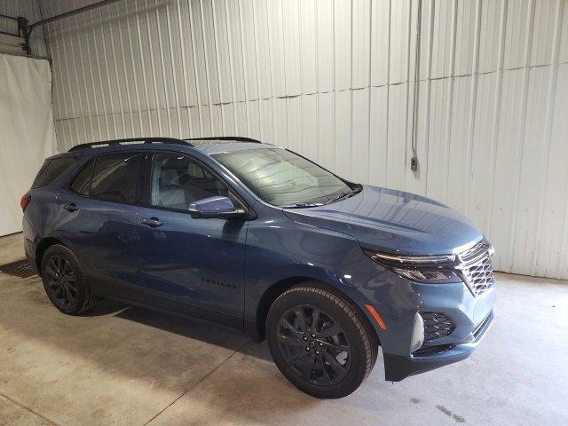 2024 Chevrolet Equinox Vehicle Photo in BARABOO, WI 53913-9382