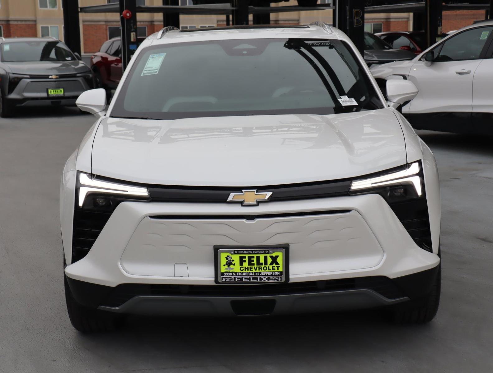 2024 Chevrolet Blazer EV Vehicle Photo in LOS ANGELES, CA 90007-3794