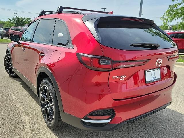 2025 Mazda CX-70 PHEV Vehicle Photo in Plainfield, IL 60586