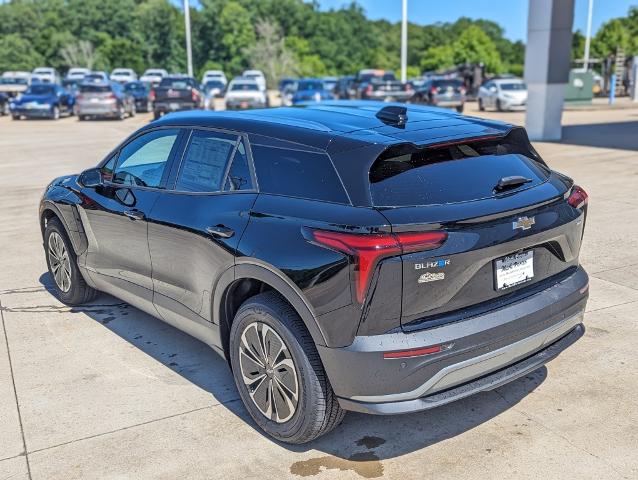 2024 Chevrolet Blazer EV Vehicle Photo in POMEROY, OH 45769-1023