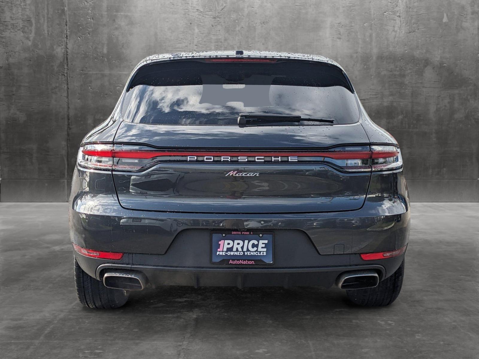 2021 Porsche Macan Vehicle Photo in Coconut Creek, FL 33073