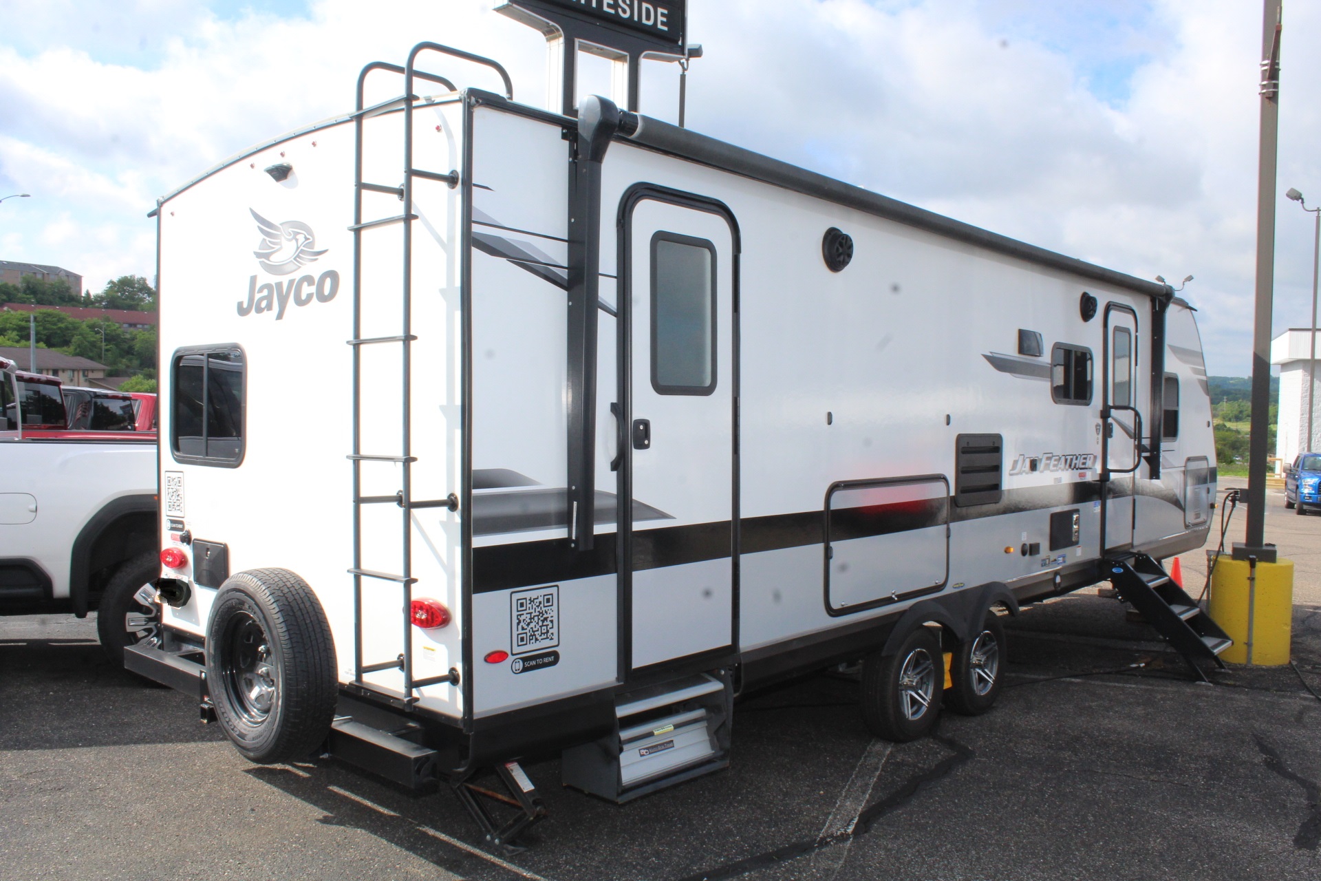 2022 JAYCO 27BHB JAY FEATHER TT Vehicle Photo in SAINT CLAIRSVILLE, OH 43950-8512