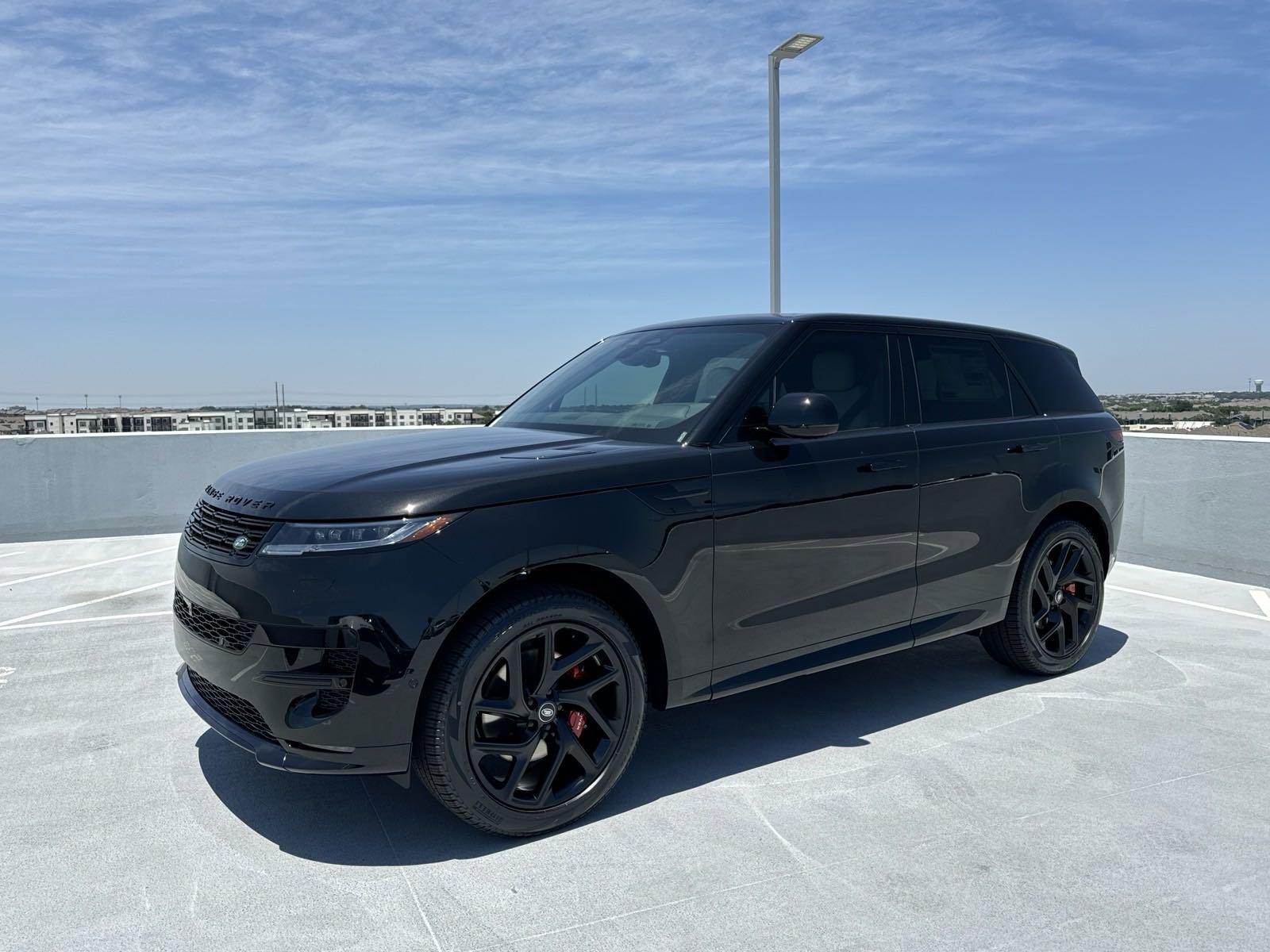 2024 Range Rover Sport Vehicle Photo in AUSTIN, TX 78717