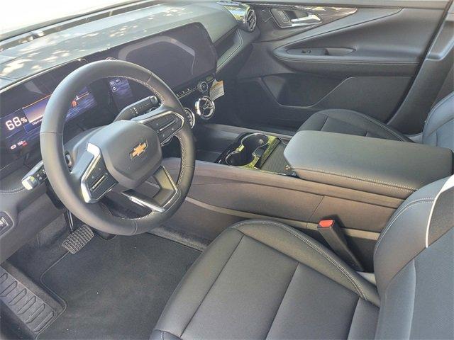2024 Chevrolet Blazer EV Vehicle Photo in PITTSBURG, CA 94565-7121