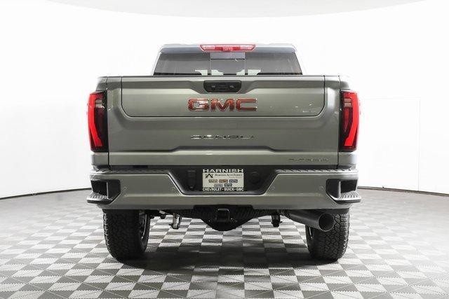 2024 GMC Sierra 2500 HD Vehicle Photo in PUYALLUP, WA 98371-4149