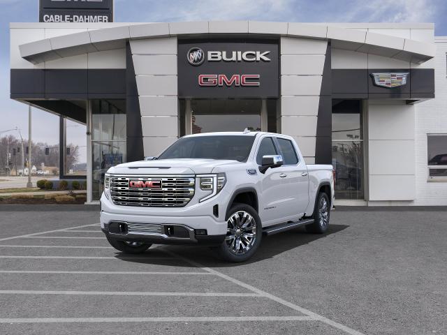 2024 GMC Sierra 1500 Vehicle Photo in INDEPENDENCE, MO 64055-1377