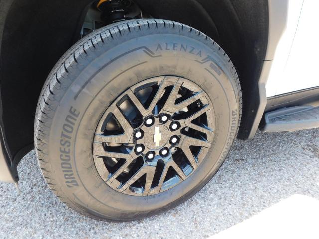 2024 Chevrolet Silverado EV Vehicle Photo in Weatherford, TX 76087