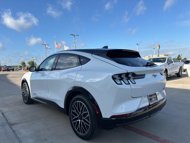 2024 Ford Mustang Mach-E Vehicle Photo in Terrell, TX 75160