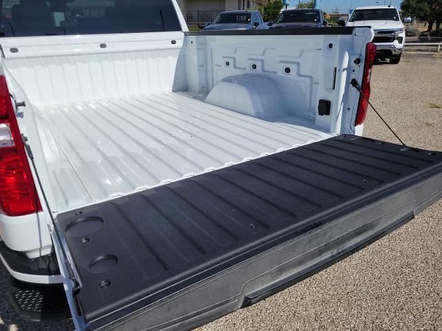 2023 Chevrolet Silverado 1500 Vehicle Photo in SAN ANGELO, TX 76903-5798