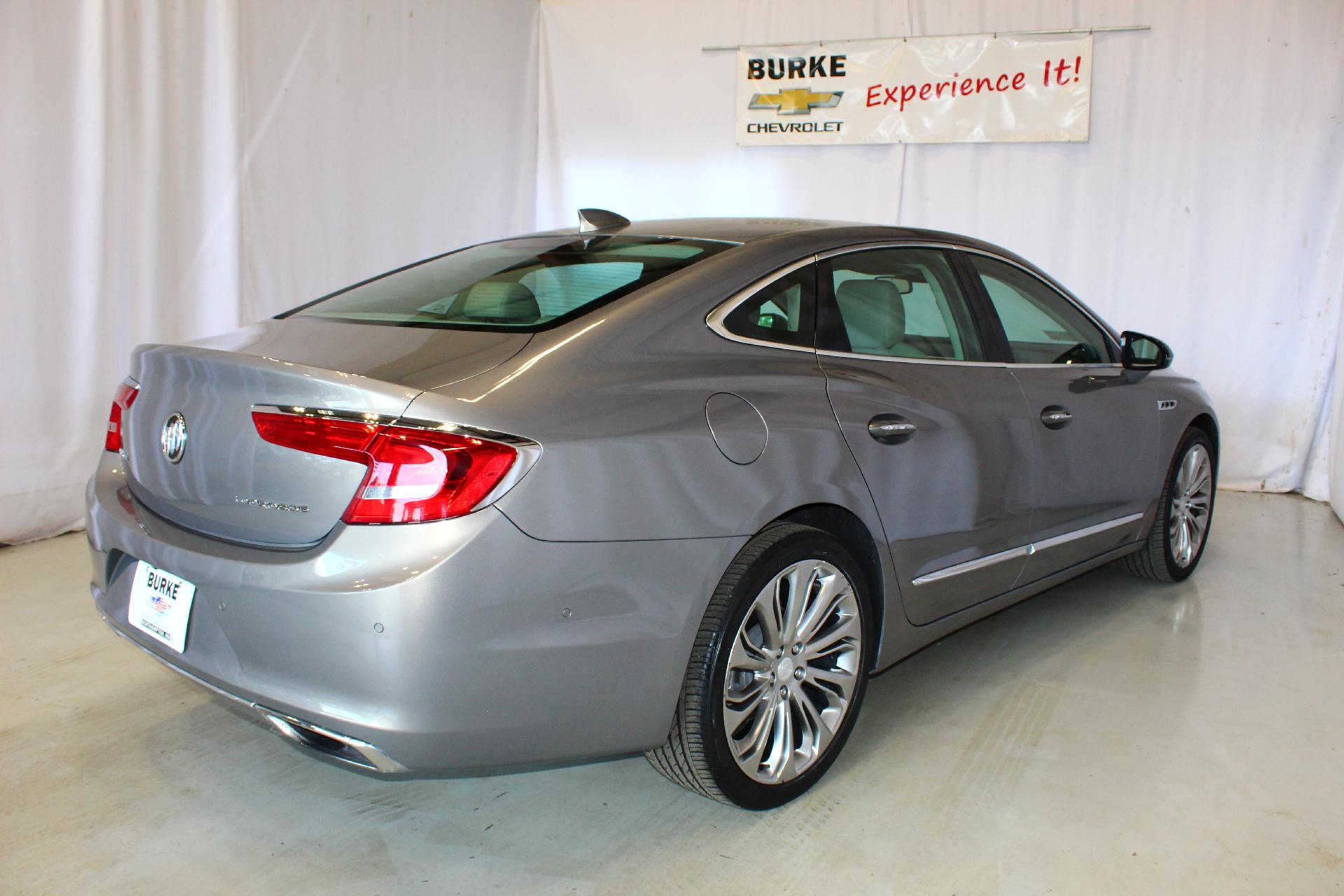 2017 Buick LaCrosse Vehicle Photo in NORTHAMPTON, MA 01060-1120