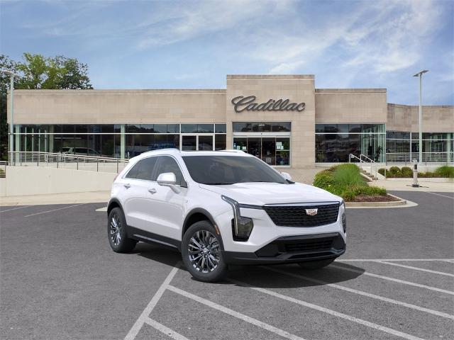 2024 Cadillac XT4 Vehicle Photo in SMYRNA, GA 30080-7631