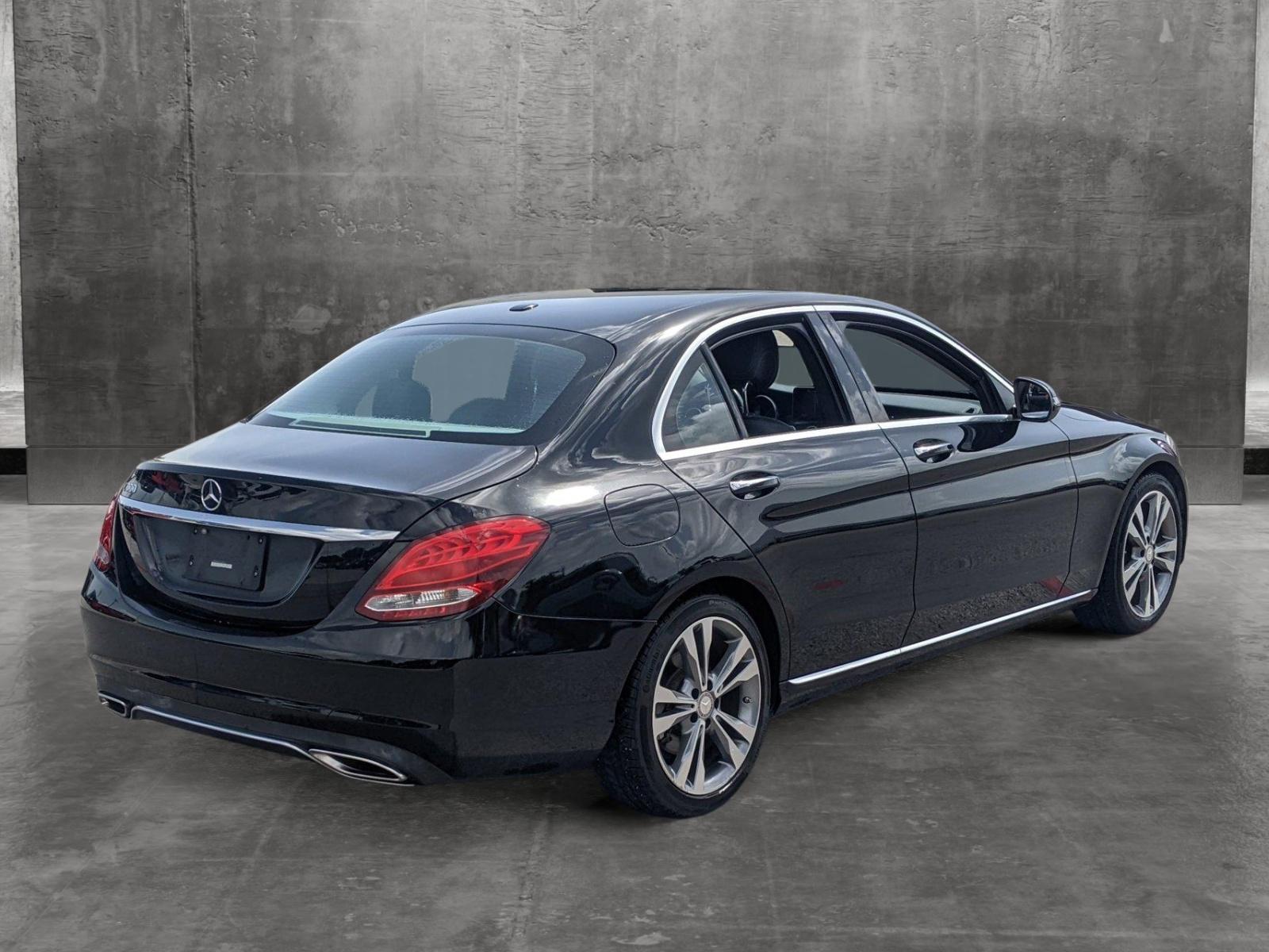 2016 Mercedes-Benz C-Class Vehicle Photo in Corpus Christi, TX 78415