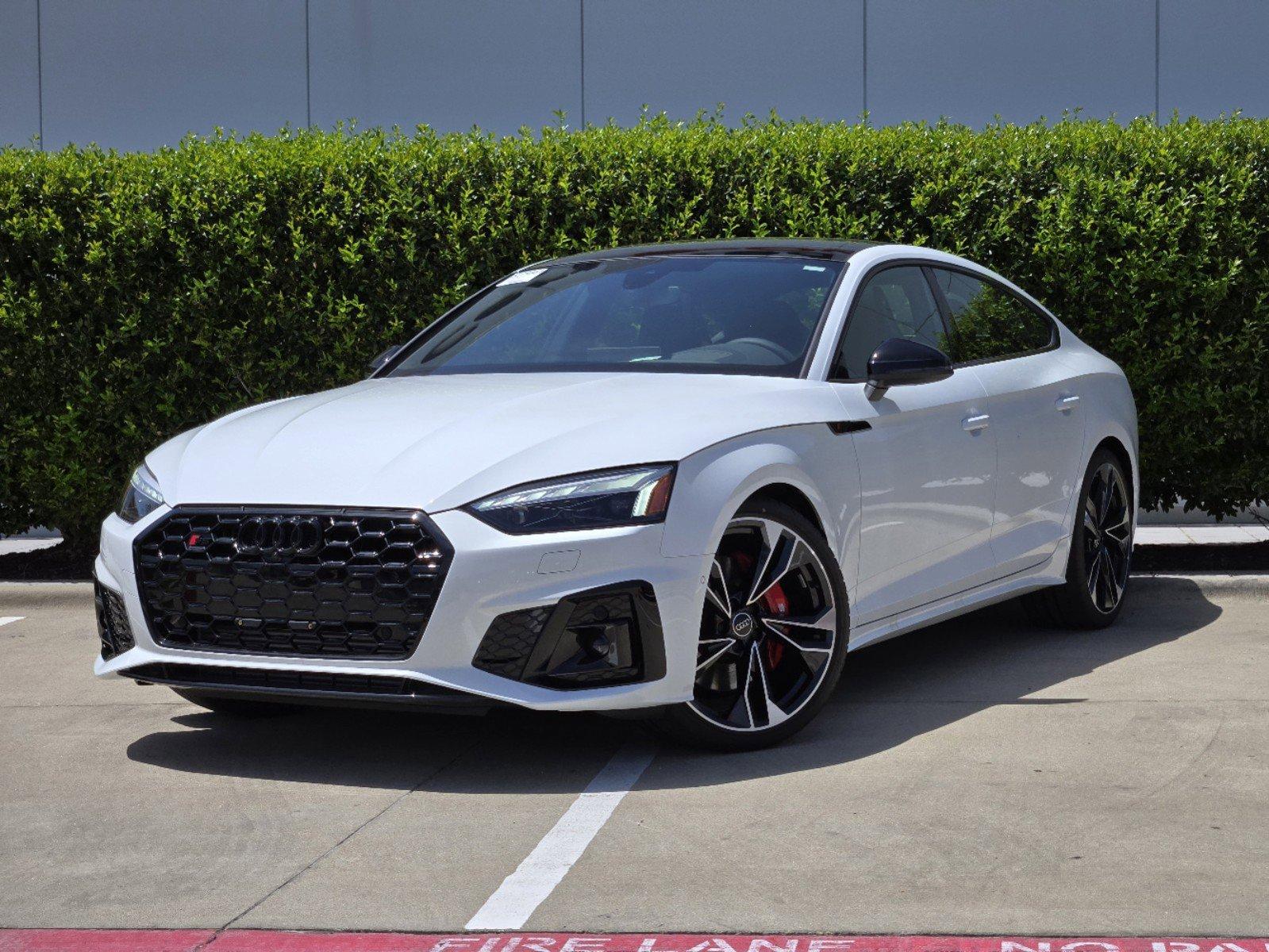 2024 Audi S5 Sportback Vehicle Photo in MCKINNEY, TX 75070