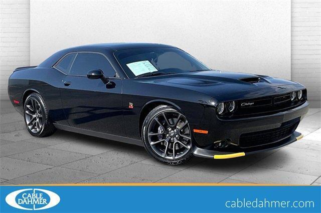 2021 Dodge Challenger Vehicle Photo in INDEPENDENCE, MO 64055-1314