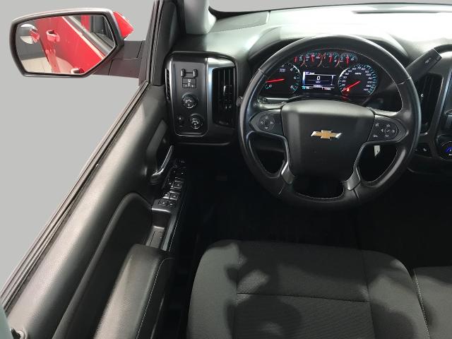 2017 Chevrolet Silverado 1500 Vehicle Photo in GREEN BAY, WI 54303-3330