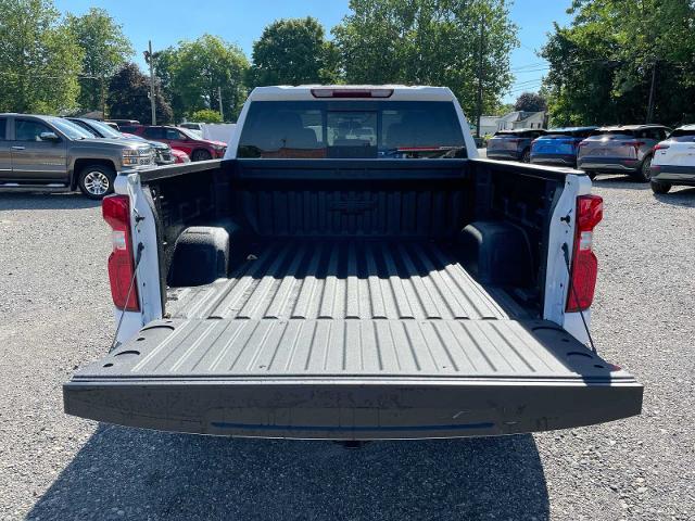 2024 Chevrolet Silverado 1500 Vehicle Photo in THOMPSONTOWN, PA 17094-9014