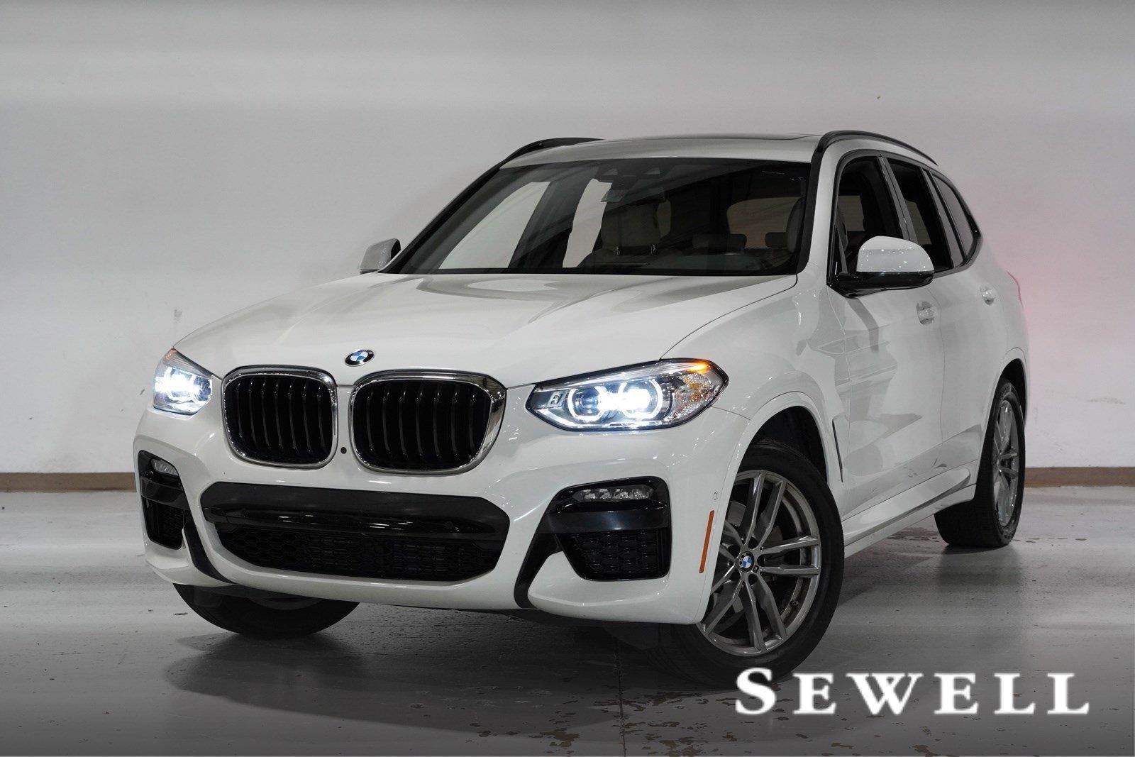 2021 BMW X3 xDrive30i Vehicle Photo in GRAPEVINE, TX 76051