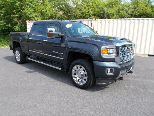 2019 GMC Sierra 2500HD Vehicle Photo in LOWELL, MA 01852-4336