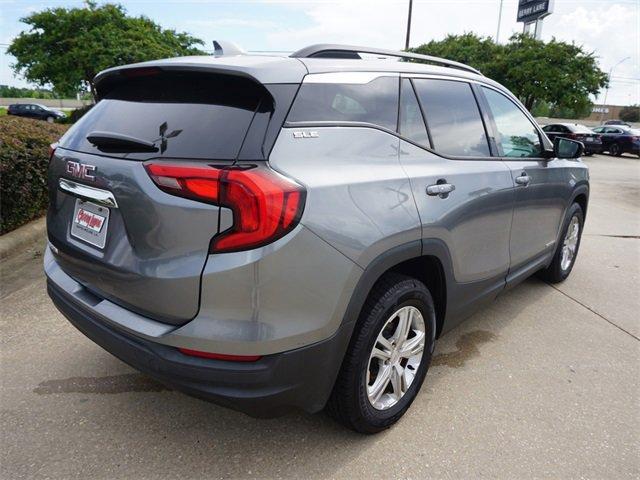 2018 GMC Terrain Vehicle Photo in BATON ROUGE, LA 70809-4546