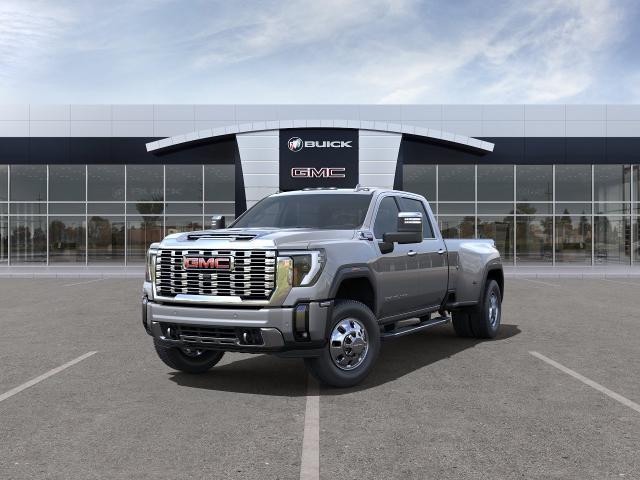 2024 GMC Sierra 3500HD Vehicle Photo in LAUREL, MD 20707-4622