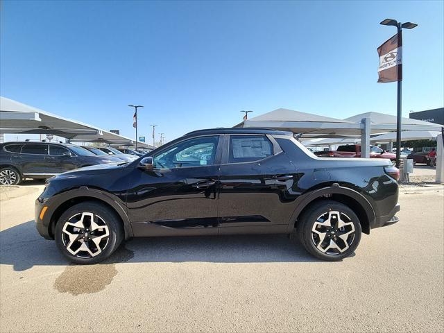 2024 Hyundai SANTA CRUZ Vehicle Photo in Odessa, TX 79762