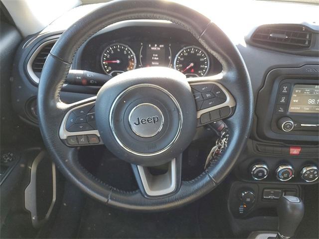 2015 Jeep Renegade Vehicle Photo in GRAND BLANC, MI 48439-8139