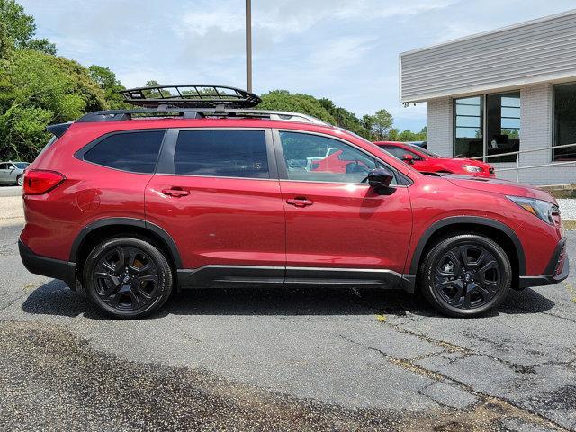 2024 Subaru Ascent Vehicle Photo in CAPE MAY COURT HOUSE, NJ 08210-2432