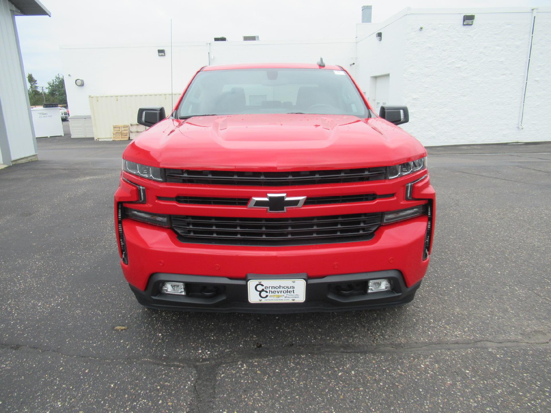 Used 2019 Chevrolet Silverado 1500 RST with VIN 3GCUYEED7KG175234 for sale in Prescott, WI